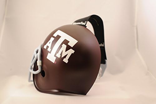 Better Than Car Flags - Texas A&m Aggies 3d Helmet - Attaches to Any Car/truck/suv Window - NEW & Unique