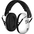 EDZ KIDZ .Casque antibruit . Casque antibruit ajustable enfants. Protection auditive. Blanc