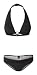 Bench Damen HAWI BIKINI, black, M, BLBA0023, BK001
