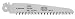 Felco 6003 Folding Miracle Saw Replacement Blade for F-600