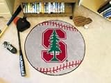 29 Round Stanford Cardinals Baseball Mat