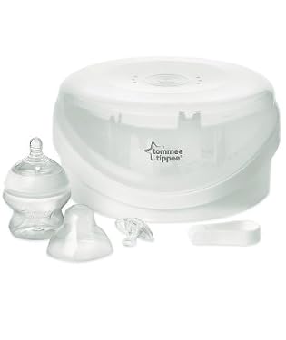 Tommee Tippee Slimline Microwave Steriliser