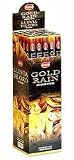 【お香】HEM GOLD RAIN INCENSE STICKS(20本）