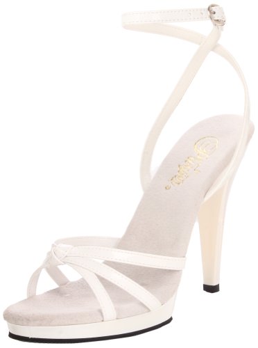 Pleaser Women's Flair-436
Platform Sandal