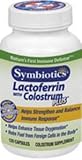 Lactoferrin with Colostrum Plus 120 caps - Symbiotics