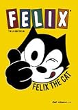 Felix the Cat Official Steel Fridge Magnet