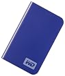 Western Digital My Passport Essential 250 GB USB 2.0 Portable External Hard Drive (Viola)