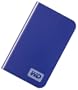 Western Digital My Passport Essential 250 GB USB 2.0 Portable External Hard Drive (Viola)