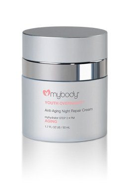 Love My Body YOUTH OVERNIGHT Anti-Aging Night Repair Cream