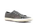 Paul Smith men sneakers in grey leather - Model number: SCXG F376 KAR - Size: 7 UK