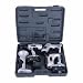 New 4 piece Expert Cordless Power Electric Tool Kit: Drill, Jig-saw, Detail Sander & Torch