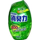 お部屋の消臭力タバコ用ミント