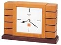 Bulova Frank Lloyd Wright Usonian Mantel Clock