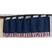 Vintage Aviator Window Valance by JoJo Designs