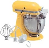 KitchenAid Artisan 5-qt. Stand Mixer - Buttercup
