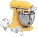 KitchenAid Artisan 5-qt. Stand Mixer - Buttercup