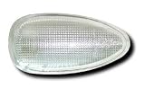 Review ABCDesign  / Fiat Brava, Bravo (Not Hgt) (95-01) Clear Side Repeater
