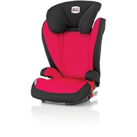 Britax Kidfix Group 2-3 Isofix Car Seat (Elena)