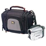 Case Logic CSLGSLCC2 Large Camcorder Case