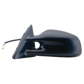 K Source 62625G Pontiac Grand Am OE Style Power Replacement Passenger Side Mirror