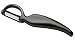 Kyocera Advanced Ceramic Vertical Everything Peeler (Black)