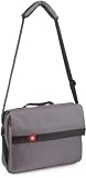 Victorinox Unisex - Adult Avolve Commuter Brief, Black, 15