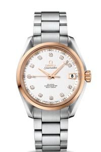 Omega Seamaster Aqua Terra Mid