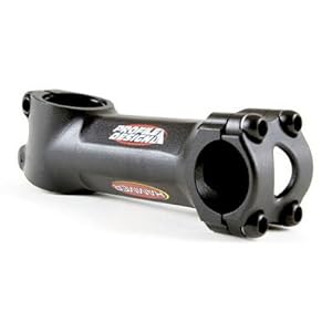 【クリックで詳細表示】プロファイルデザイン HAMMER シュレッドレスステム (26.0) ブラック 80°×12cm