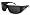 Jet Matte Logos/Grey Polarized