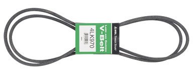 MBL CORPORATION (USA) 4LK970A LAWN AND GARDEN V-BELT 1/2"x97"