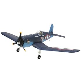 F4U Corsair PNP from Toy RC Airplanes