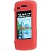 New Red Silicone Skin Cover for LG enV Touch VX11000 Verizon Protector Case