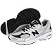 New Balance M498 Running Shoe (9.5, Silver)
