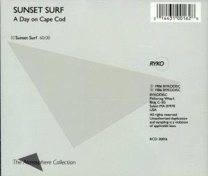 Cover image : A Day on Cape Cod: Sunset Surf