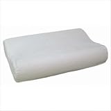 Radial Cut Memory Foam Pillow