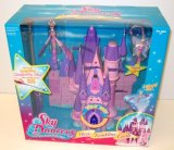 Play Along Toys Sky Dancers Light-Up Star Castle