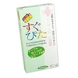 ジャパンメディカル コンドーム すぐぴた2000 コンドーム すぐぴた
