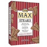 Nutro MAX Steaks Adult Dog Biscuits