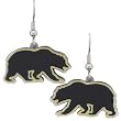 California Golden Bears Dangle Earrings - NCAA College Athletics Fan Shop Sports Team Merchandise