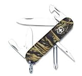 Victorinox Swiss Army Tinker Camouflage Pocket Knife