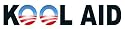 Anti Obama KOOL AID bumper sticker decal