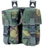 Web-Tex - Double Sac à Munitions - Camouflage Image du produit