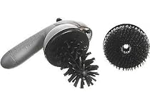Boca Classics Tire Brush GRAY