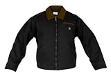 ACE TRADING - FORTRESS PRODUCT FP301BKD-2XL LIGHTWEIGHT JACKET BLACK