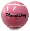 Planet Dog Orbee-Tuff Tennis Ball - Pink