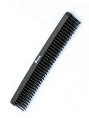 Best Price Denman Professional Three Row Mousse/ Gel Hair Comb Black