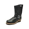 ���b�h�E�B���O�̌C�A���[�N�u�[�c�A�f�b�L�V���[�Y: Red Wing Engineer Boot: 2268 Black Chrome
