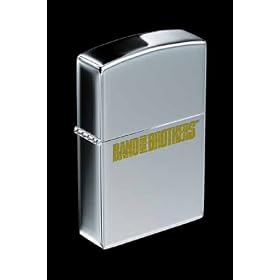 Band of Brothers (HBO) Zippo Lighter Collector's Edition
