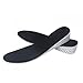Anself Men Women Increase Height Full Insoles Memory Foam Shoe Inserts Pads