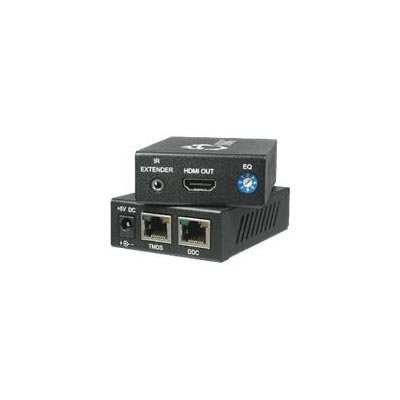 HDmi Extender Over 2 CAT5E with ir